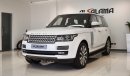 Land Rover Range Rover Vogue SE Supercharged