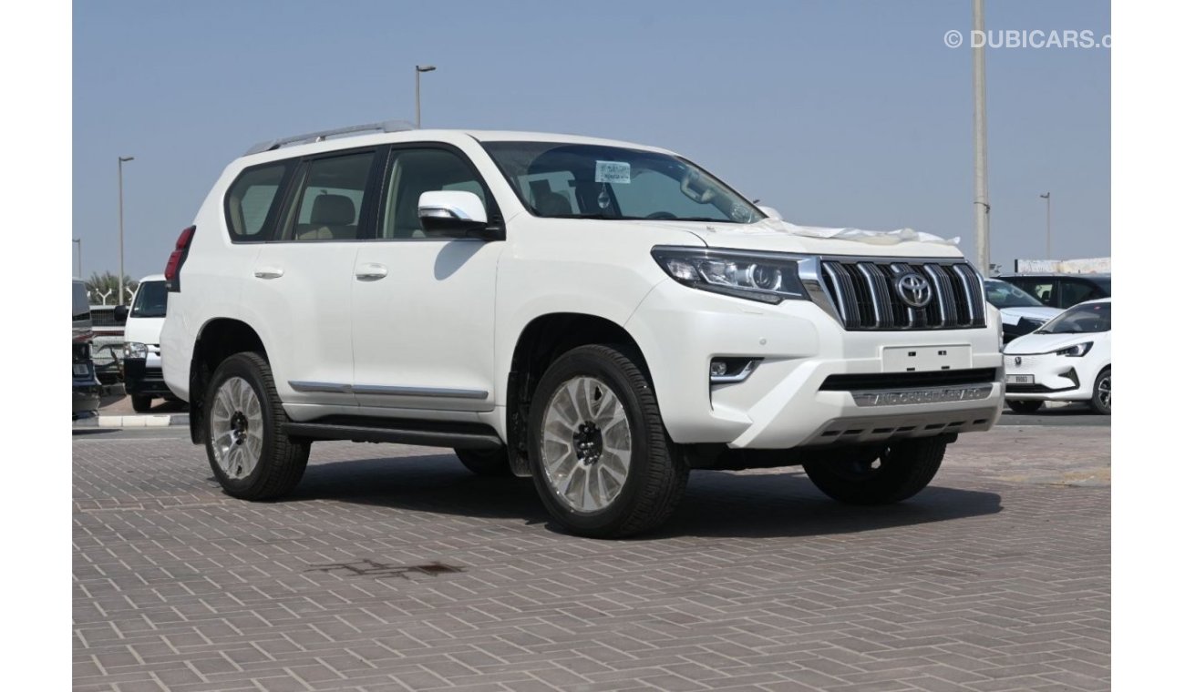 تويوتا برادو PRADO VX 4.0L PETROL 2023