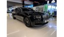 Rolls-Royce Ghost Black Badge Std 2021 Rolls-Royce Ghost GCC 2 YEARS DEALER WARRANTY AND SERVICE