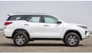 تويوتا فورتونر Toyota Fortuner 2.4L Diesel 2024