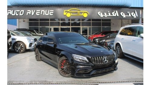 Mercedes-Benz C 63 AMG C63s -  PERFECT CONDTION