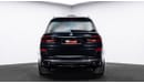 BMW X7 XDrive40i 2024 - GCC Under Warranty and Service Contract