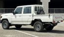 Toyota Land Cruiser Pick Up Toyota Land Cruiser Pickup LC79 DC 4.2L Diesel 2024