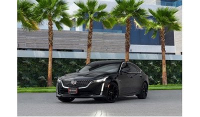 Cadillac CT5 Sport | 2,840 P.M  | 0% Downpayment | Perfect Condition!