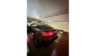 Mercedes-Benz GLE 43 AMG Coupe 3.0L