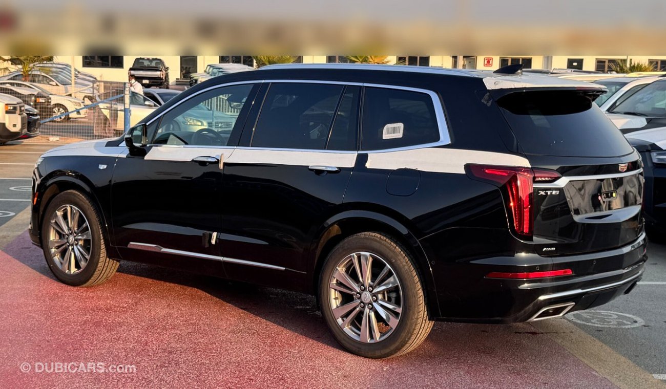 Cadillac XT6 Premium Luxury 350T AWD 7-Seats 2022 0Km