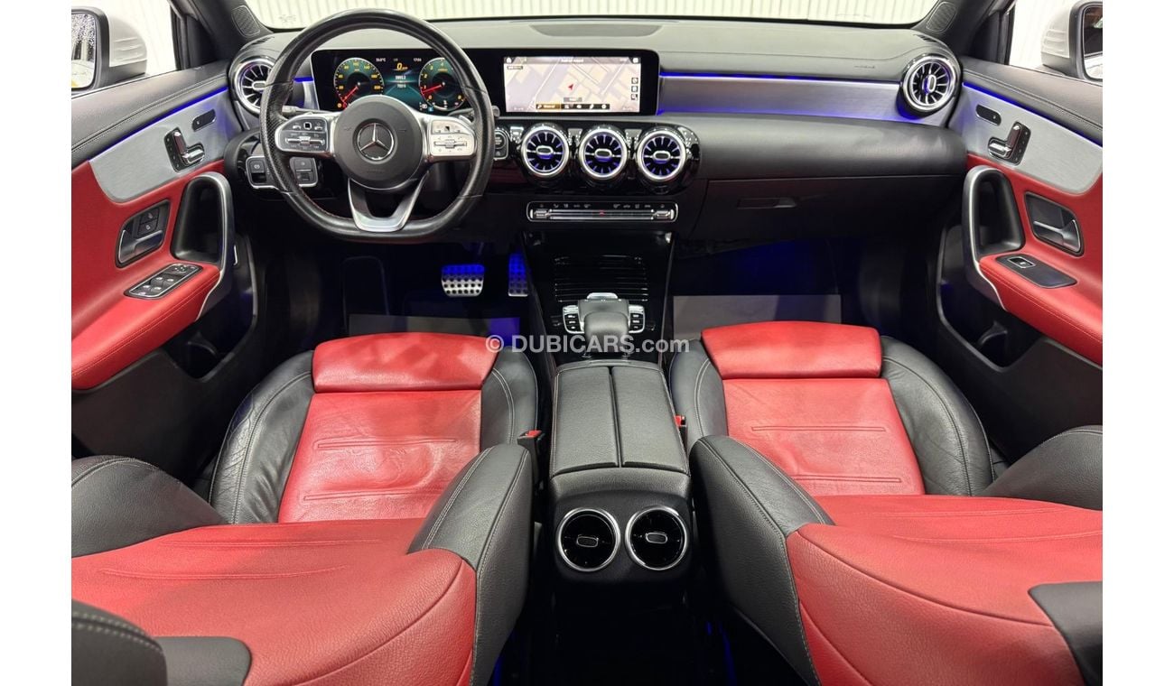 Mercedes-Benz A 250 Std 2.0L (218 HP) Sedan 2020 Mercedes Benz A250 AMG, Warranty, Full Service History, Excellent Condi