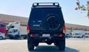 Toyota Land Cruiser Hard Top MODIFIED TO 2024 MODEL | RHD | 4.5L MANUAL TRANSMISSION | 2012 | DIESEL ENGINE | PREMIUM ROOF RACK |