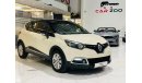 Renault Captur SE