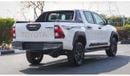 Toyota Hilux TOYOTA HILUX 4.0L PET - 4WD - D/CAB - MLM - ADV -AG4005AAD