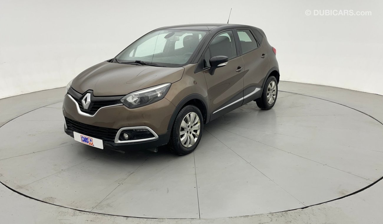 Renault Captur SE 1.2 | Zero Down Payment | Free Home Test Drive