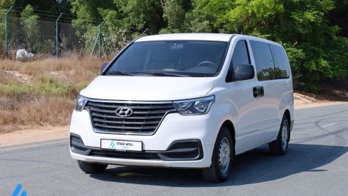 Hyundai H-1 GL Crew Van 2.5L RWD / Like New Condition / Book Now!