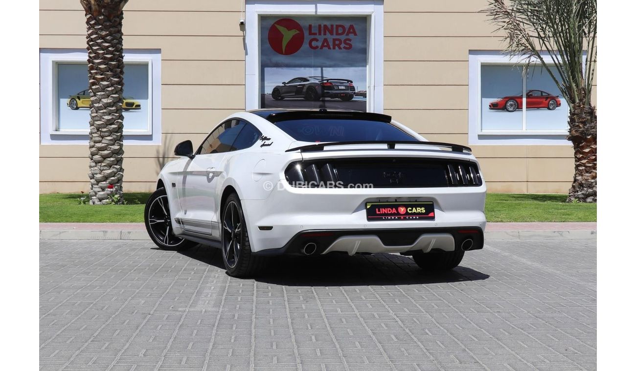 Ford Mustang S550