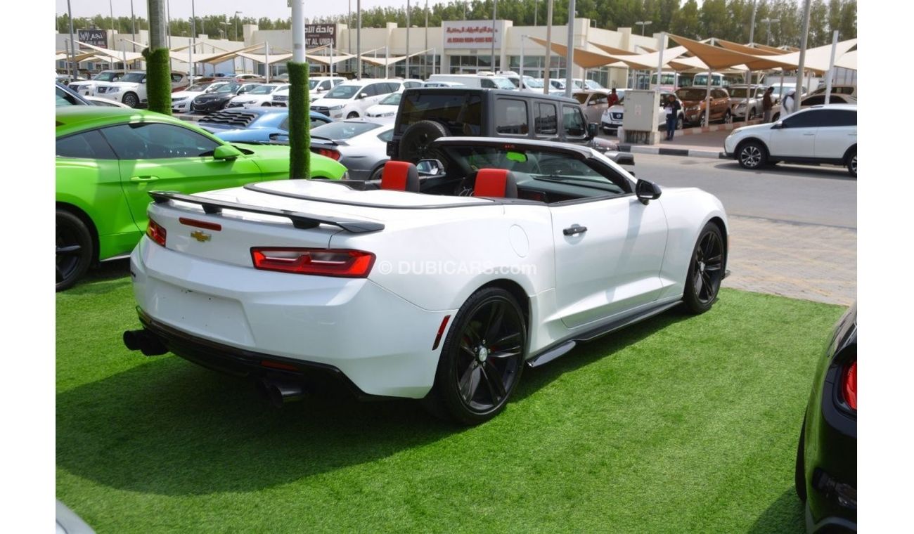 Chevrolet Camaro CAMARO -CONVERTIBLE//GOOD CONDITION