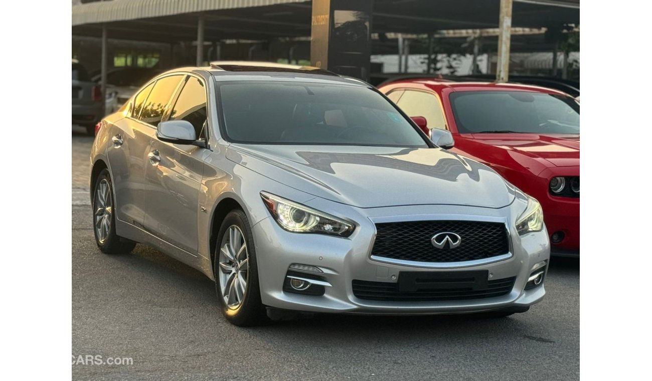 إنفينيتي Q50 تربو