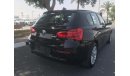 بي أم دبليو 120 BMW 120I GCC 1.6L