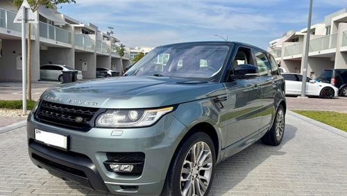 Land Rover Range Rover Sport HSE 3.0L (335 HP)