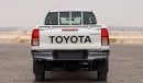 تويوتا هيلوكس Toyota Hilux 2.4L MT P.Window Basic Option MY2024