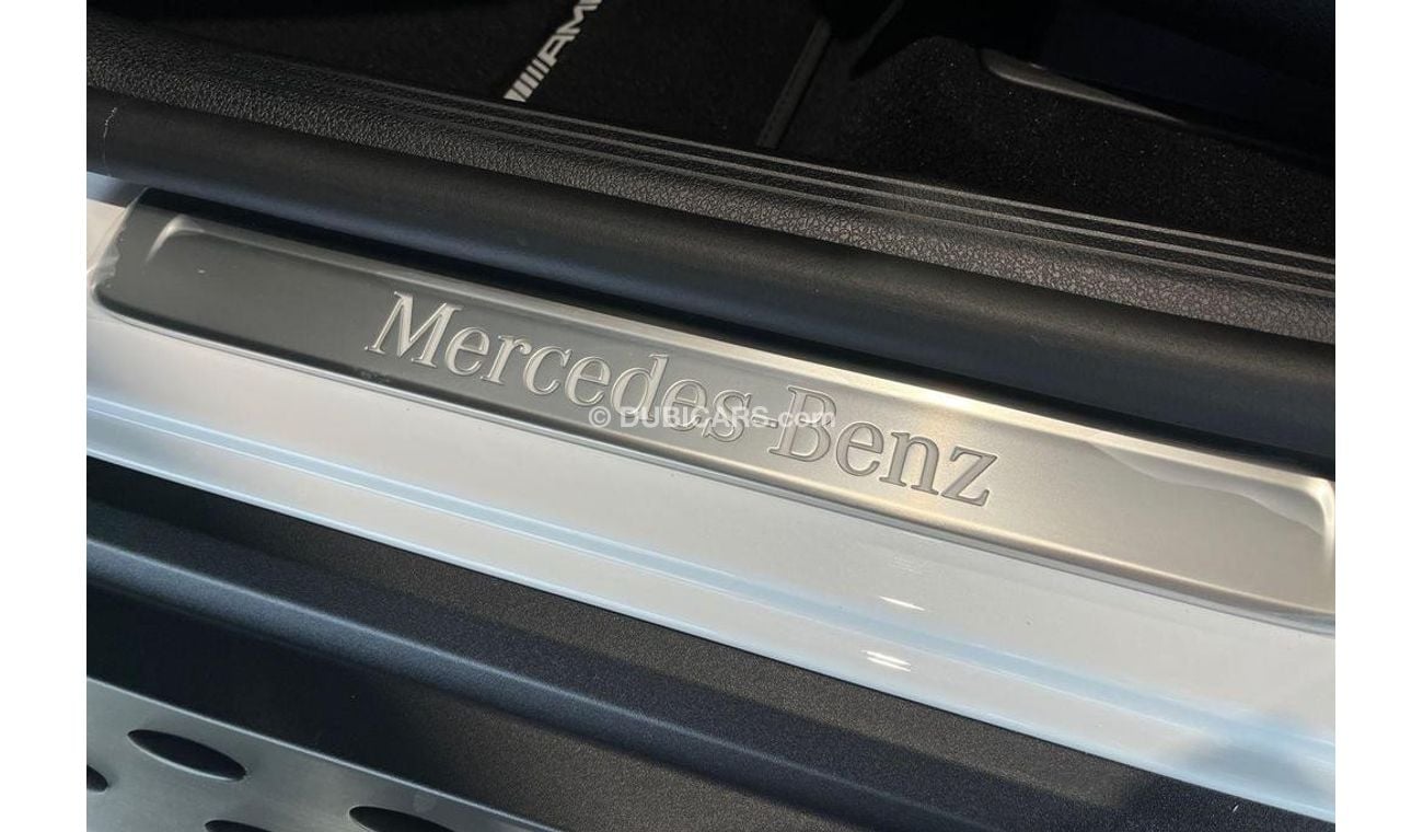 Mercedes-Benz GLC 300 GLC 300 d 4MATIC AMG Line Premium RIGHT HAND DRIVE