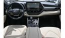 Toyota Highlander 2024 Toyota Highlander 2.5L Limited with JBL