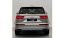 Audi Q7 2019 Audi Q7 55TFSI Quattro 7 Seater, Warranty, Full Audi Service History, Full Options, GCC