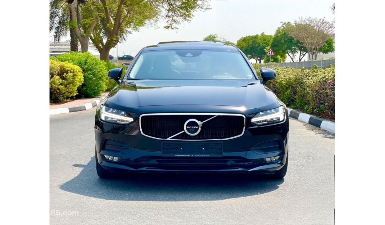 Volvo S90 Momentum Highline