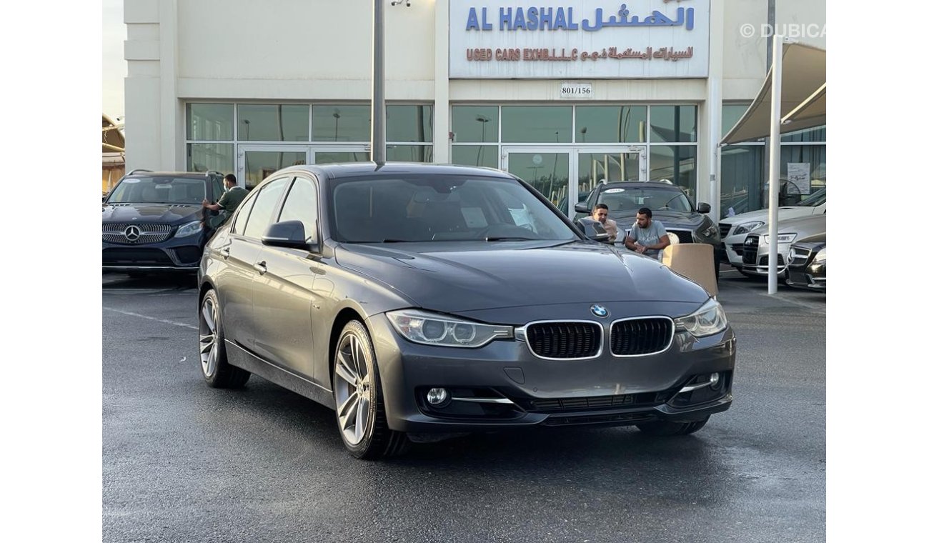 BMW 328i Sport Line BMW 328i SPORT _GCC_2013_Excellent Condition _Full option