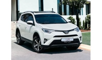 تويوتا راف ٤ AED 1,120 PM | TOYOTA RAV-4 | 2.5L | VX | 2017 | GCC | 0% DP |