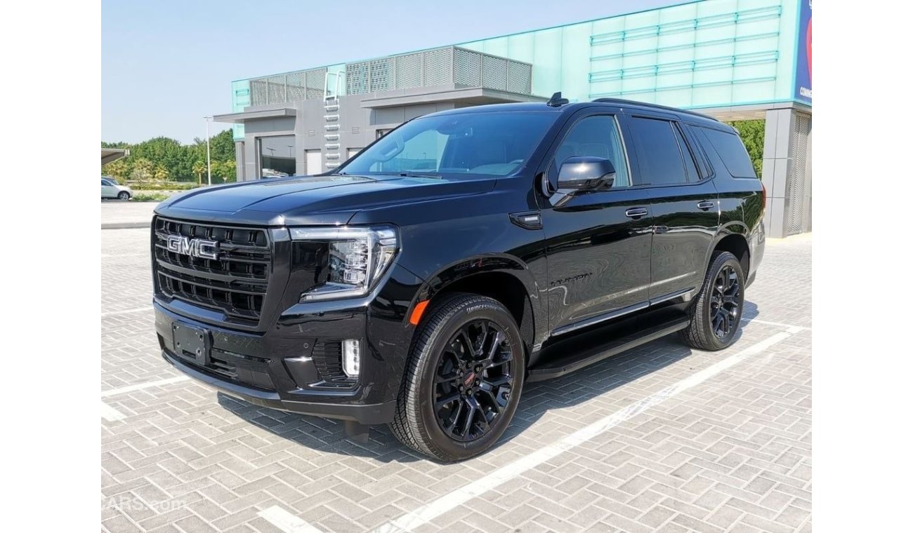 GMC Yukon GMC Yukon SLT Diesel - 2023 - Black