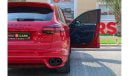 Porsche Cayenne GTS