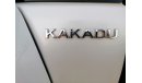 تويوتا برادو Toyota prado kakadu (RHD) 2020 Model Diesel engine