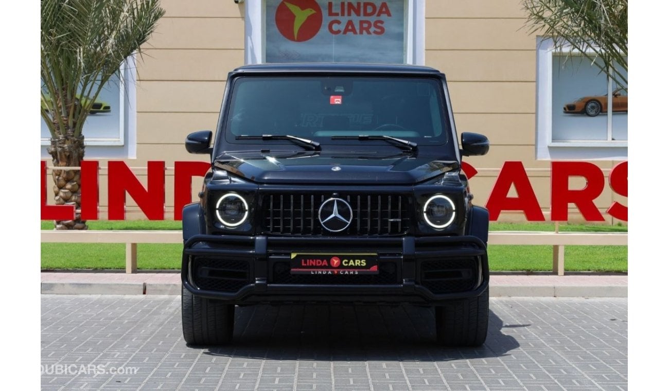 Mercedes-Benz G 63 AMG Std