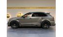 Bentley Bentayga ONE OF ONE MANSORY P750 V8