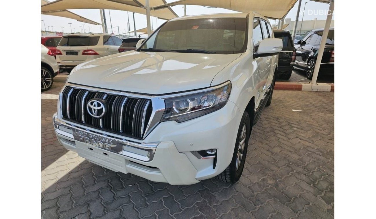 Toyota Prado EXR