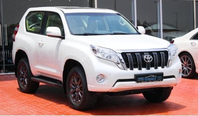 Toyota Prado GXR