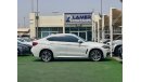 BMW X6 50i M Sport BMW X6 Xdrive 50i / 2016 / GCC / full option