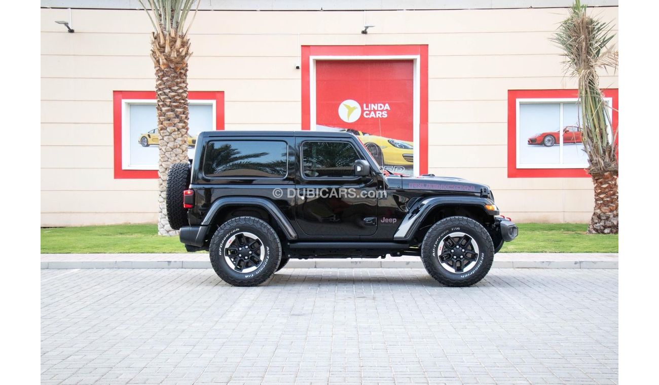 Jeep Wrangler JL