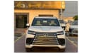 Lexus LX600 Lexus LX 600 BB - Signature 2023  GCC FULL