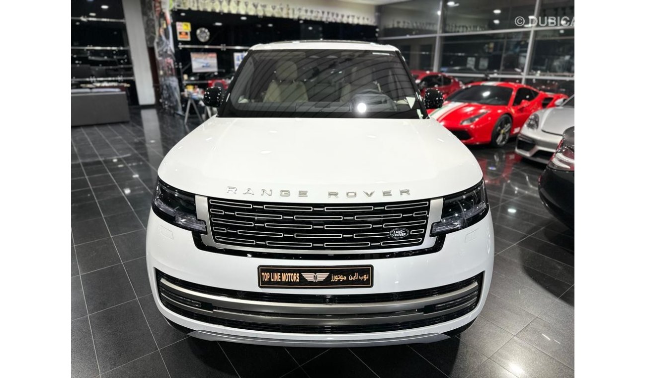 Land Rover Range Rover HSE