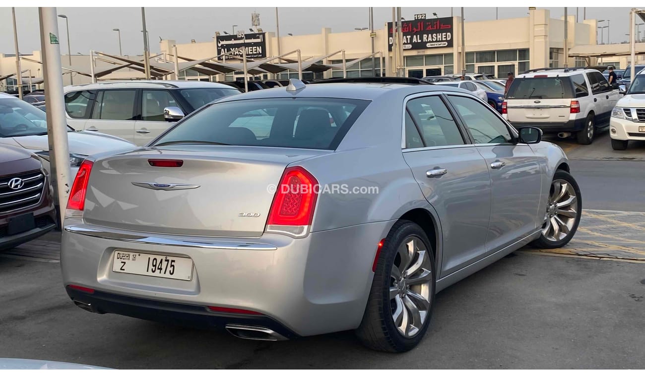 Chrysler 300 Limited, 3.6L, V6