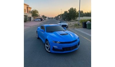 Chevrolet Camaro SS Chevrolet Camaro 2022