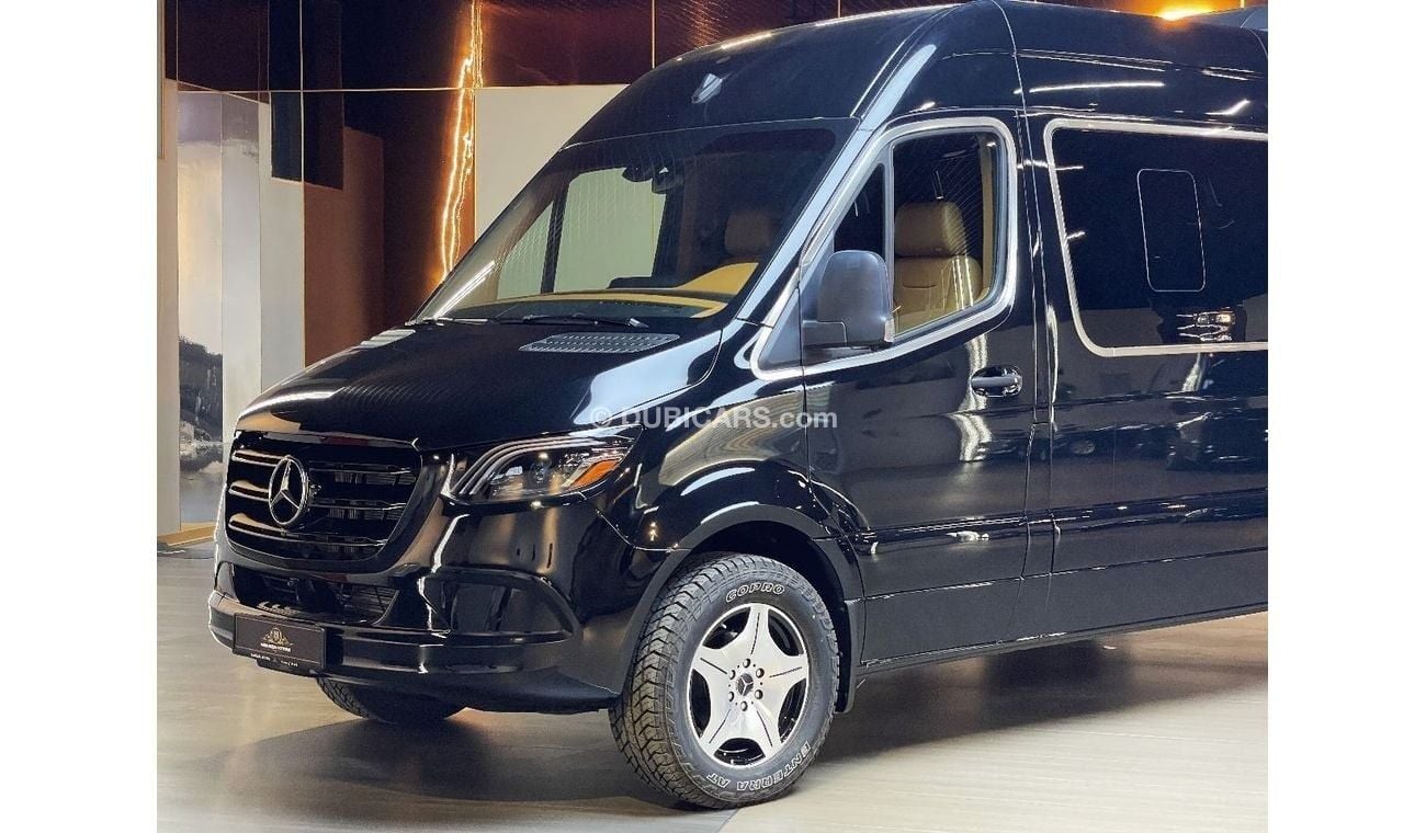 مرسيدس بنز سبرينتر Mercedes-Benz Sprinter VIP