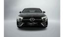 مرسيدس بنز CLA 35 AMG Premium + 2.0L