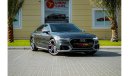 Audi A7 55 TFSI quattro S-Line Audi A7 55TFSI Quattro S-Line 2019