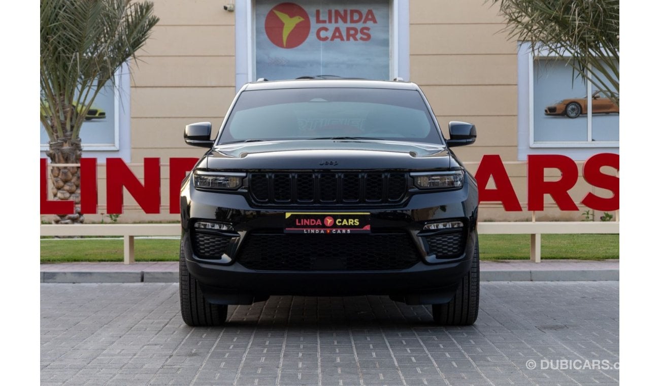 Jeep Grand Cherokee Jeep Grand Cherokee Altitude (BRAND NEW) 2024 GCC under Agency Warranty with Flexible Down-Payment.