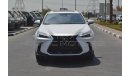 لكزس NX350h 2024 LEXUS NX350h PREMIER 2.5L CVT