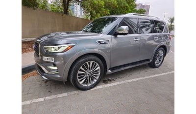 إنفينيتي QX80