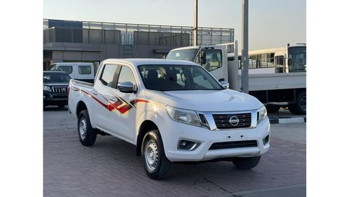 Nissan Navara 2019 I 4x4 I Full Automatic I Ref#327