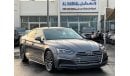 Audi A5 40 TFSI Style & Technology Selection S-line Audi A5_GCC_2019_Excellent Condition _Full option