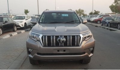 تويوتا برادو Toyota Prado TX 2015 Upgraded 2022